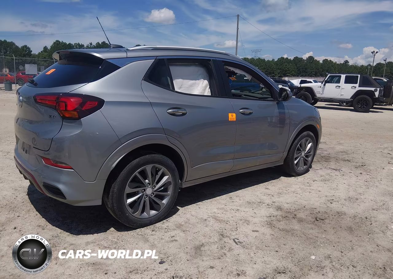 2023 Buick Encore Gx Select Fwd VIN:KL4MMDS28PB099879 - 4