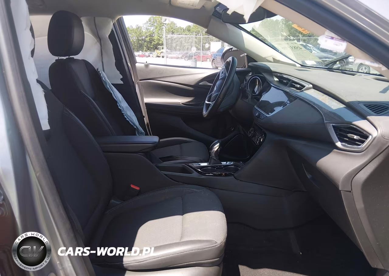 2023 Buick Encore Gx Select Fwd VIN:KL4MMDS28PB099879 - 5