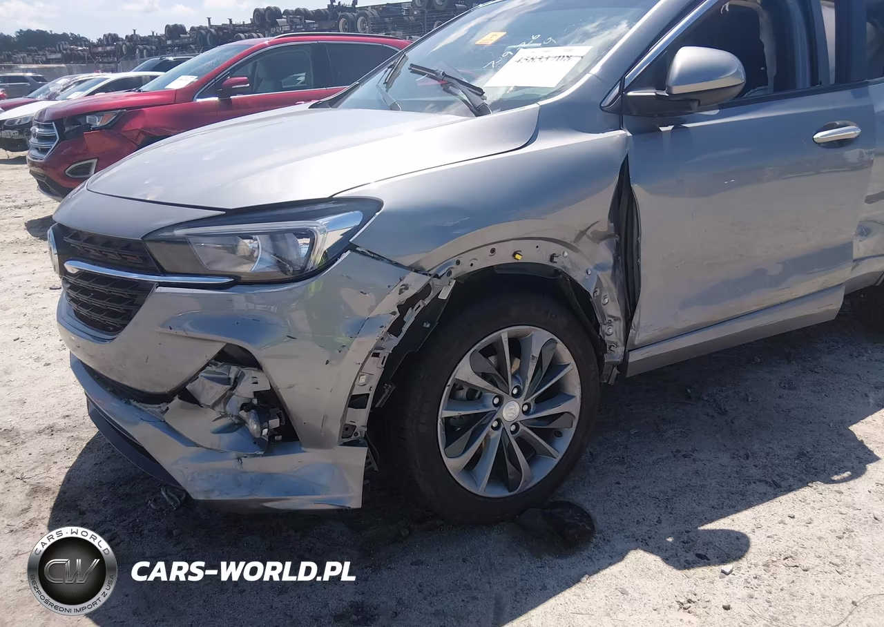 2023 Buick Encore Gx Select Fwd VIN:KL4MMDS28PB099879 - 6