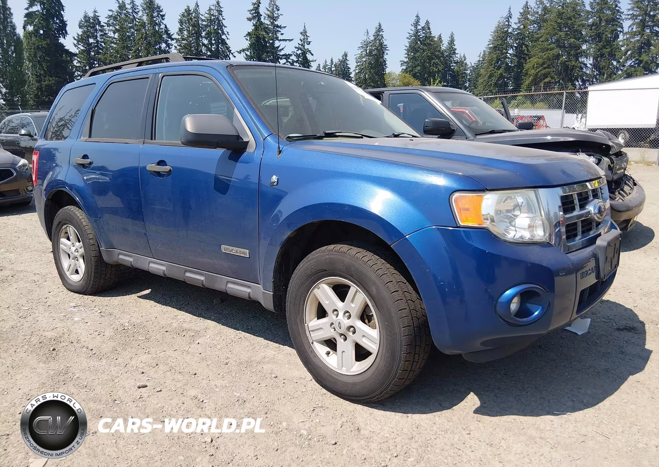 2008 Ford Escape Hybrid