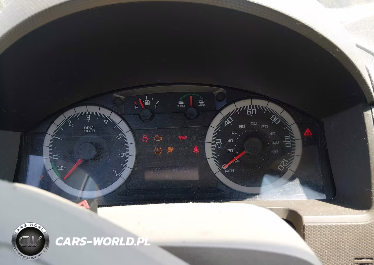 2008 Ford Escape Hybrid VIN:1FMCU59H38KC05282 - 7