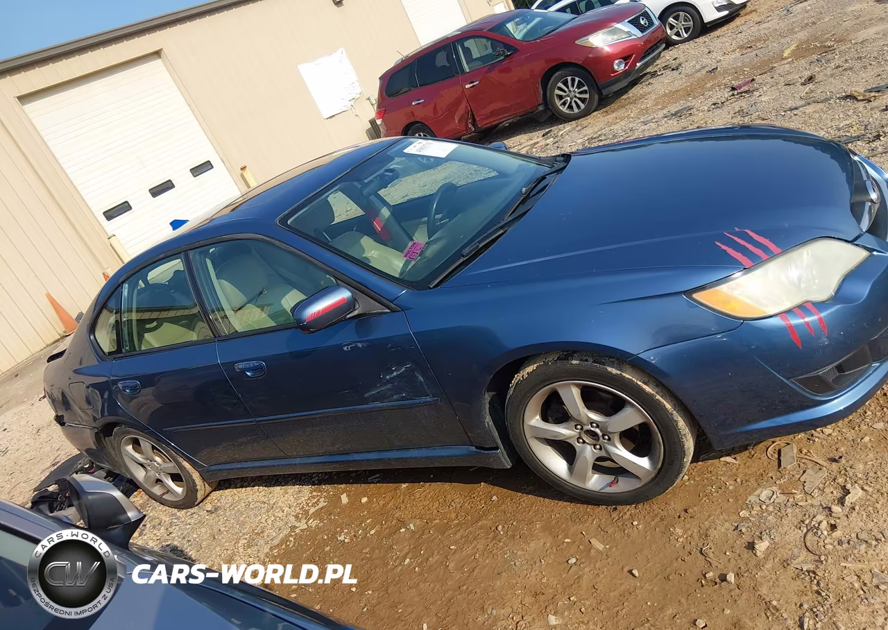 2009 Subaru Legacy 2.5I VIN:4S3BL616397234093 - 13