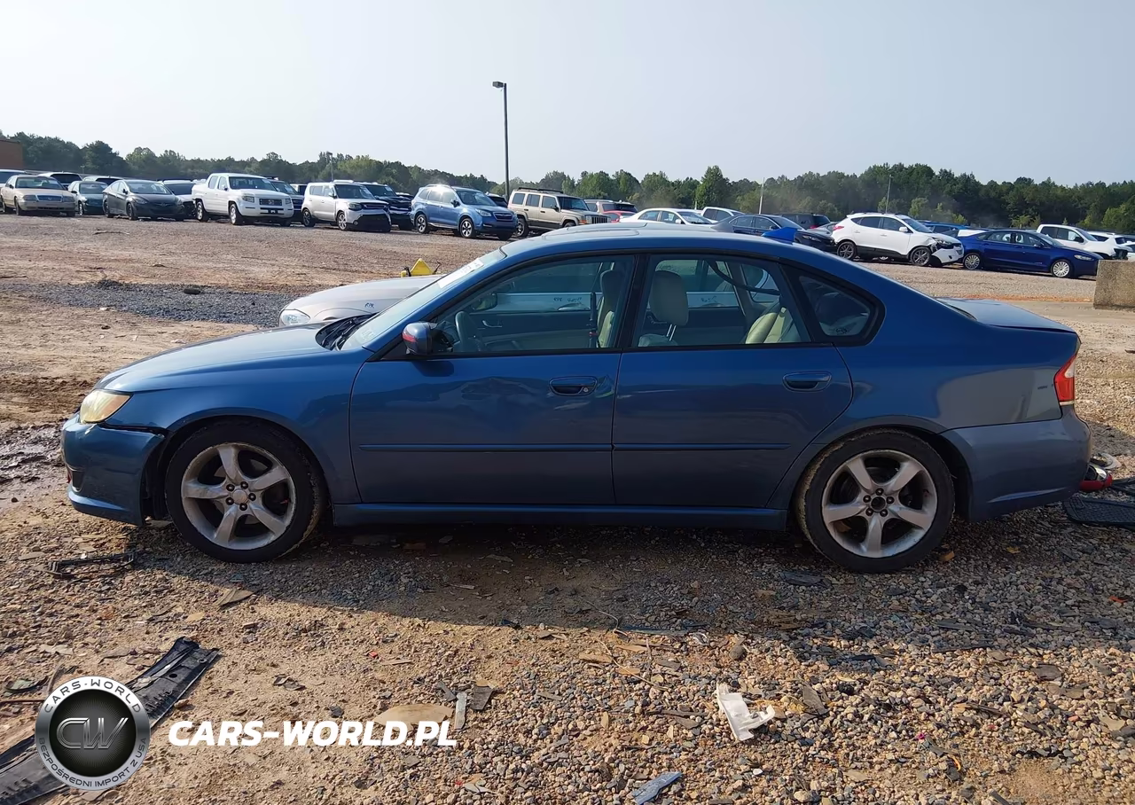 2009 Subaru Legacy 2.5I VIN:4S3BL616397234093 - 14