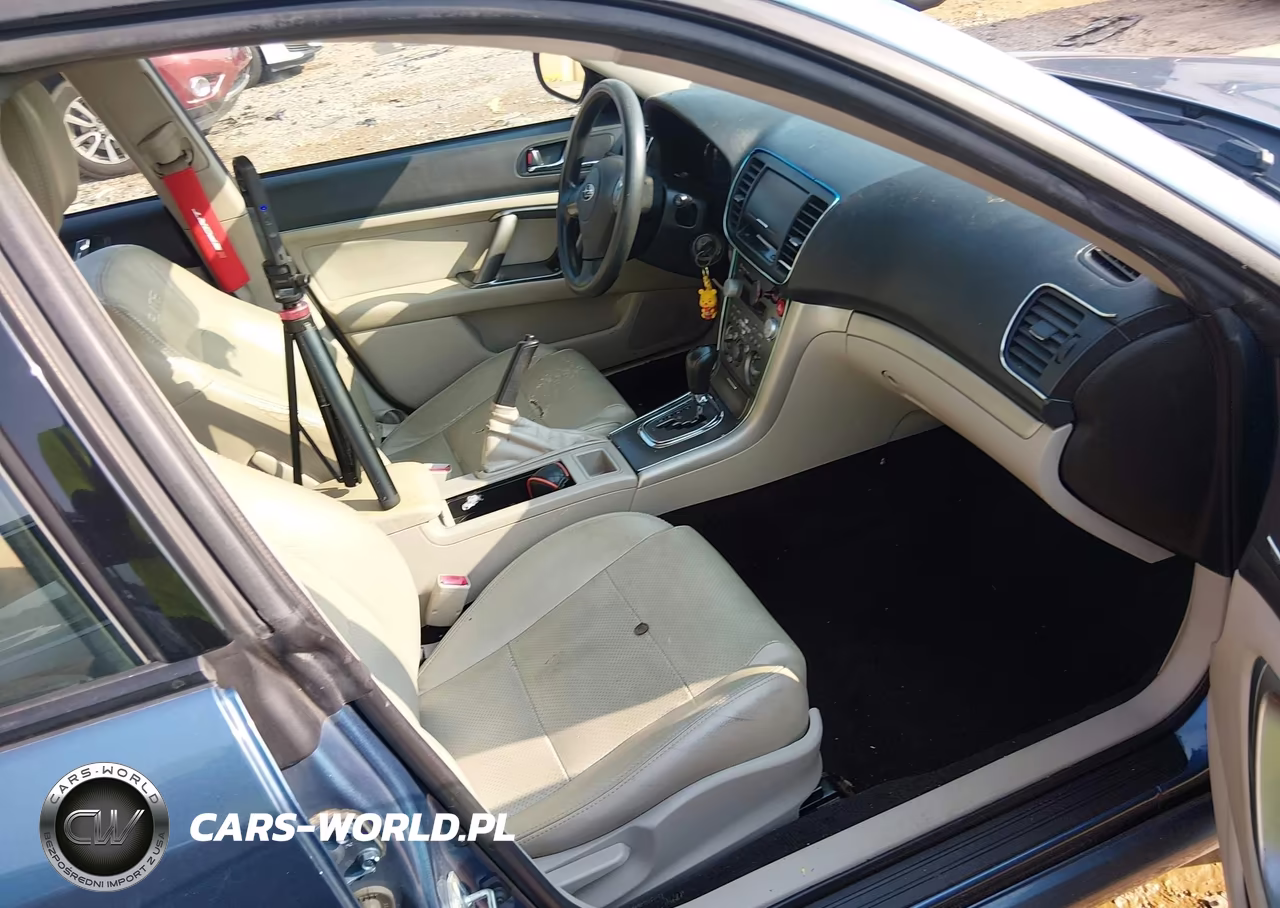 2009 Subaru Legacy 2.5I VIN:4S3BL616397234093 - 5