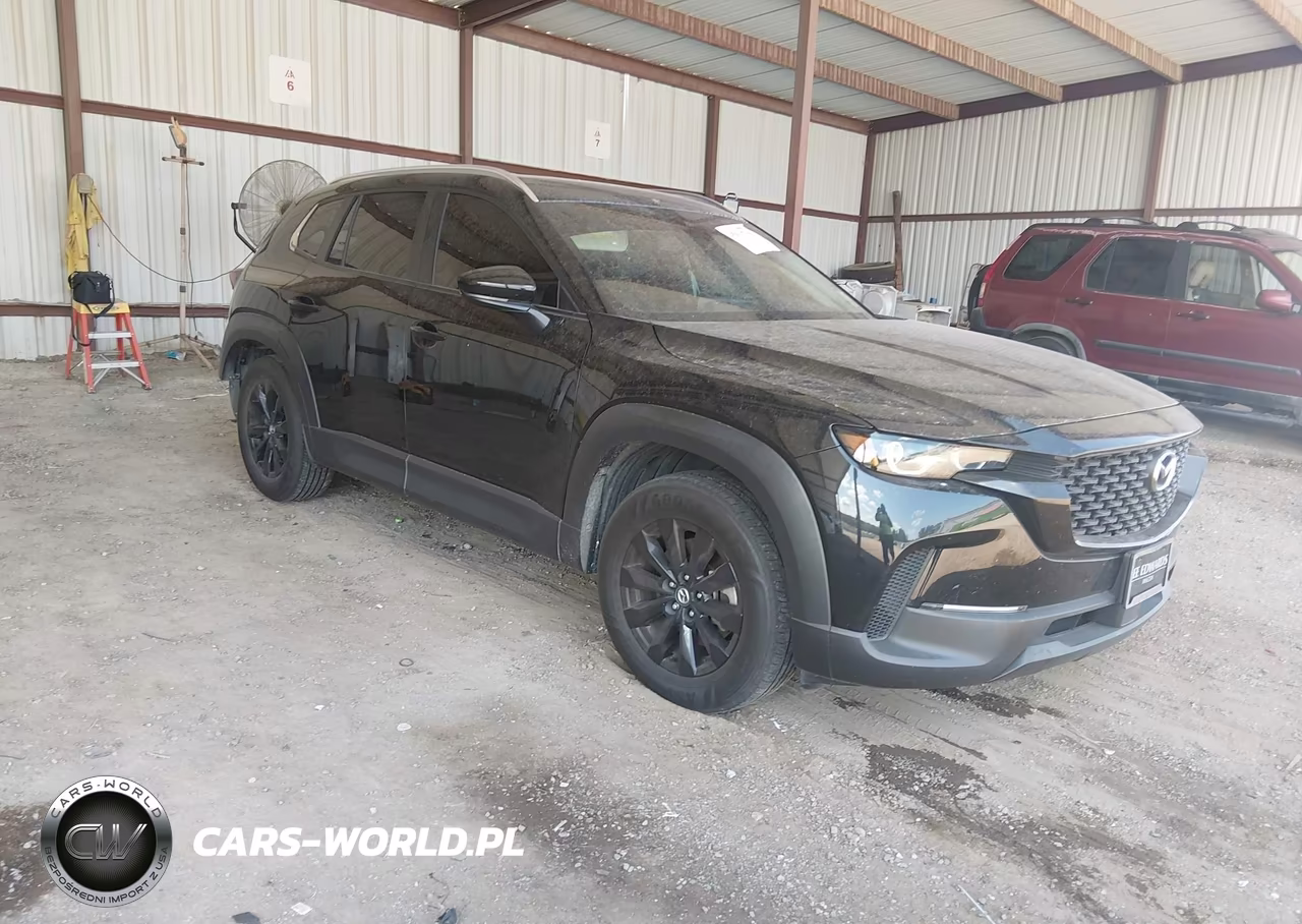 2024 Mazda Cx-50 2.5 S Select VIN:7MMVABAM5RN214739 - 1