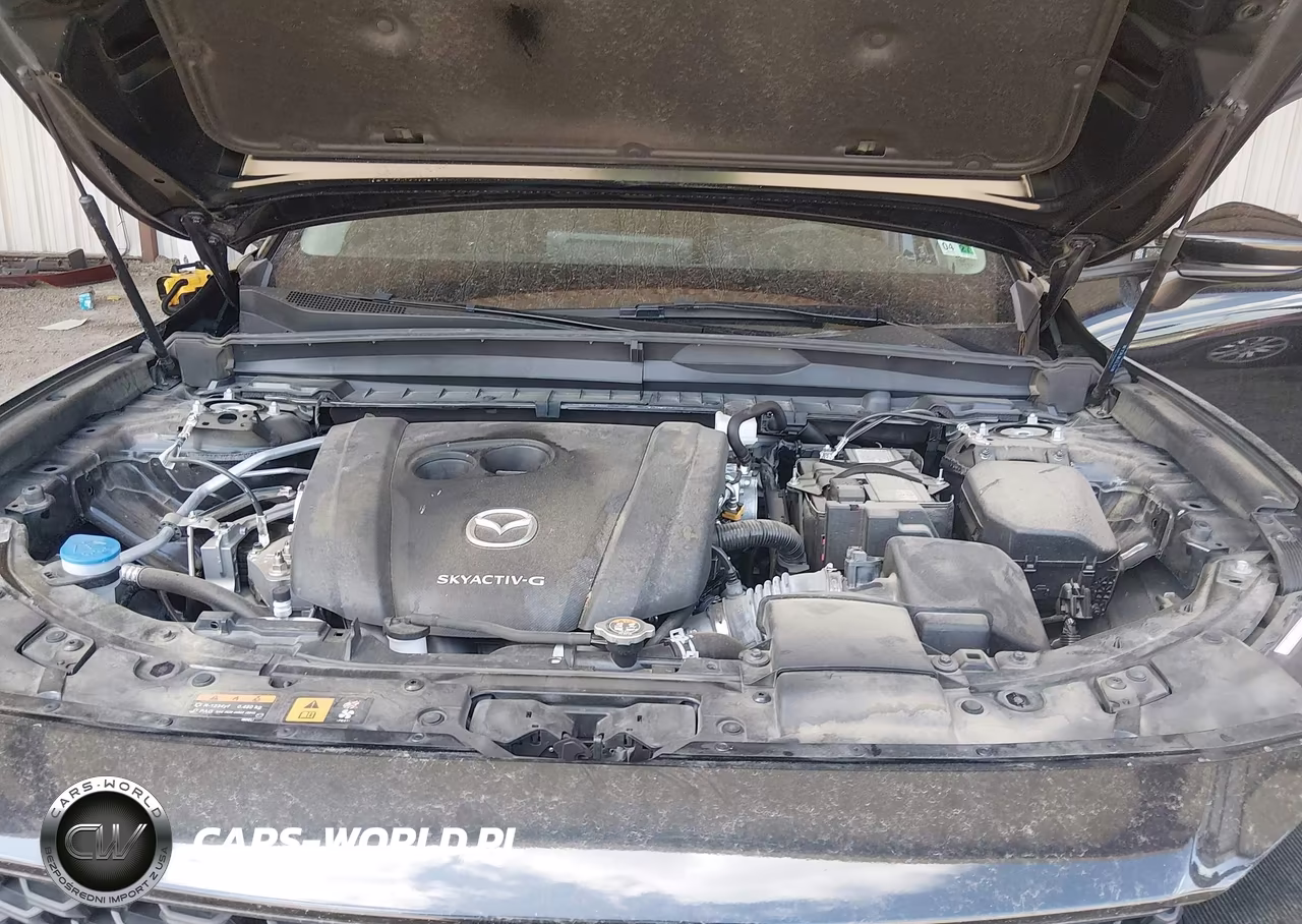 2024 Mazda Cx-50 2.5 S Select VIN:7MMVABAM5RN214739 - 10