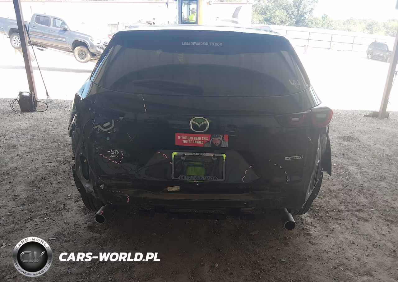2024 Mazda Cx-50 2.5 S Select VIN:7MMVABAM5RN214739 - 17