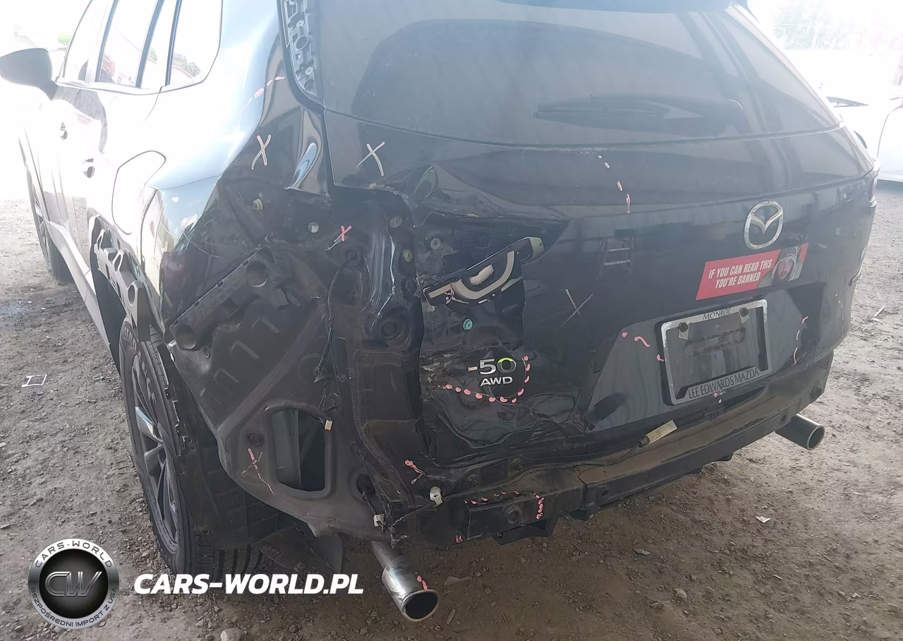 2024 Mazda Cx-50 2.5 S Select VIN:7MMVABAM5RN214739 - 18