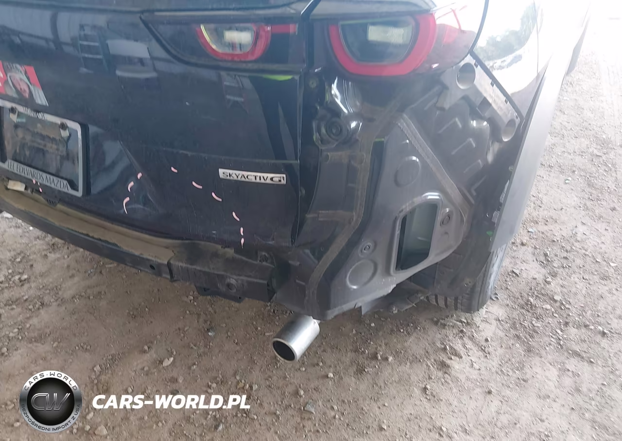 2024 Mazda Cx-50 2.5 S Select VIN:7MMVABAM5RN214739 - 19