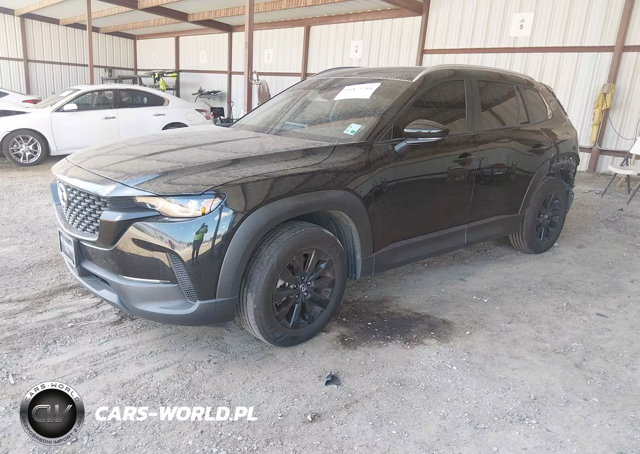 2024 Mazda Cx-50 2.5 S Select VIN:7MMVABAM5RN214739 - 2