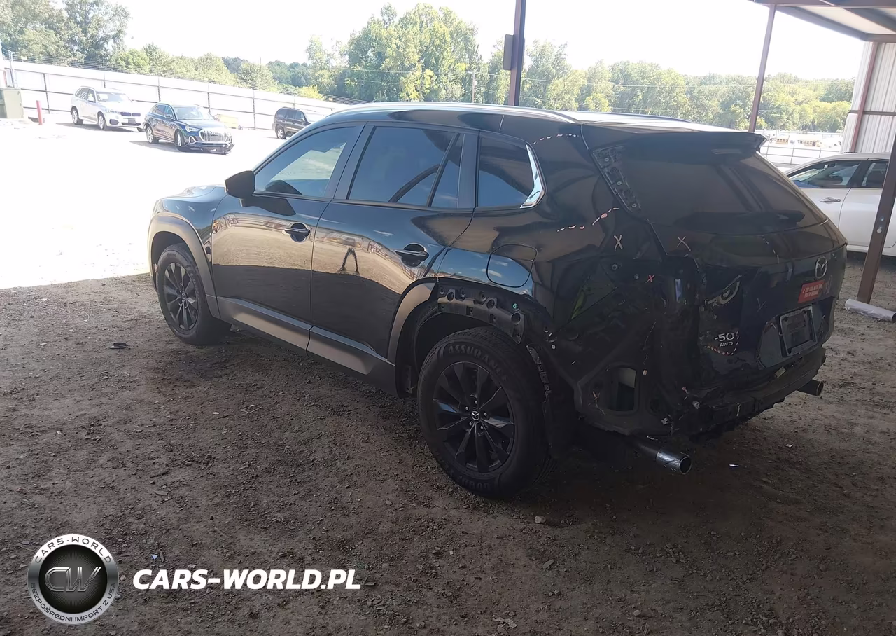 2024 Mazda Cx-50 2.5 S Select VIN:7MMVABAM5RN214739 - 3