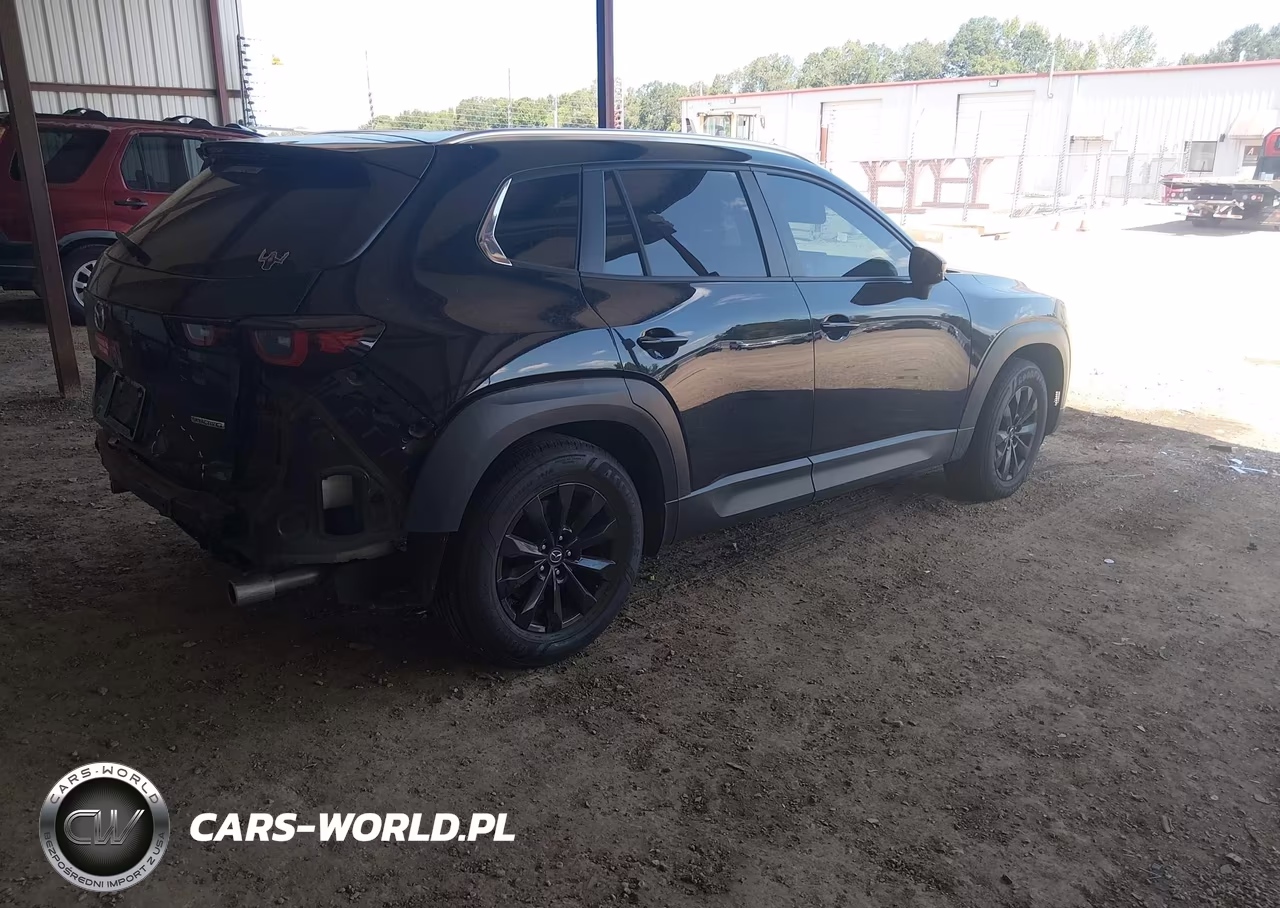 2024 Mazda Cx-50 2.5 S Select VIN:7MMVABAM5RN214739 - 4