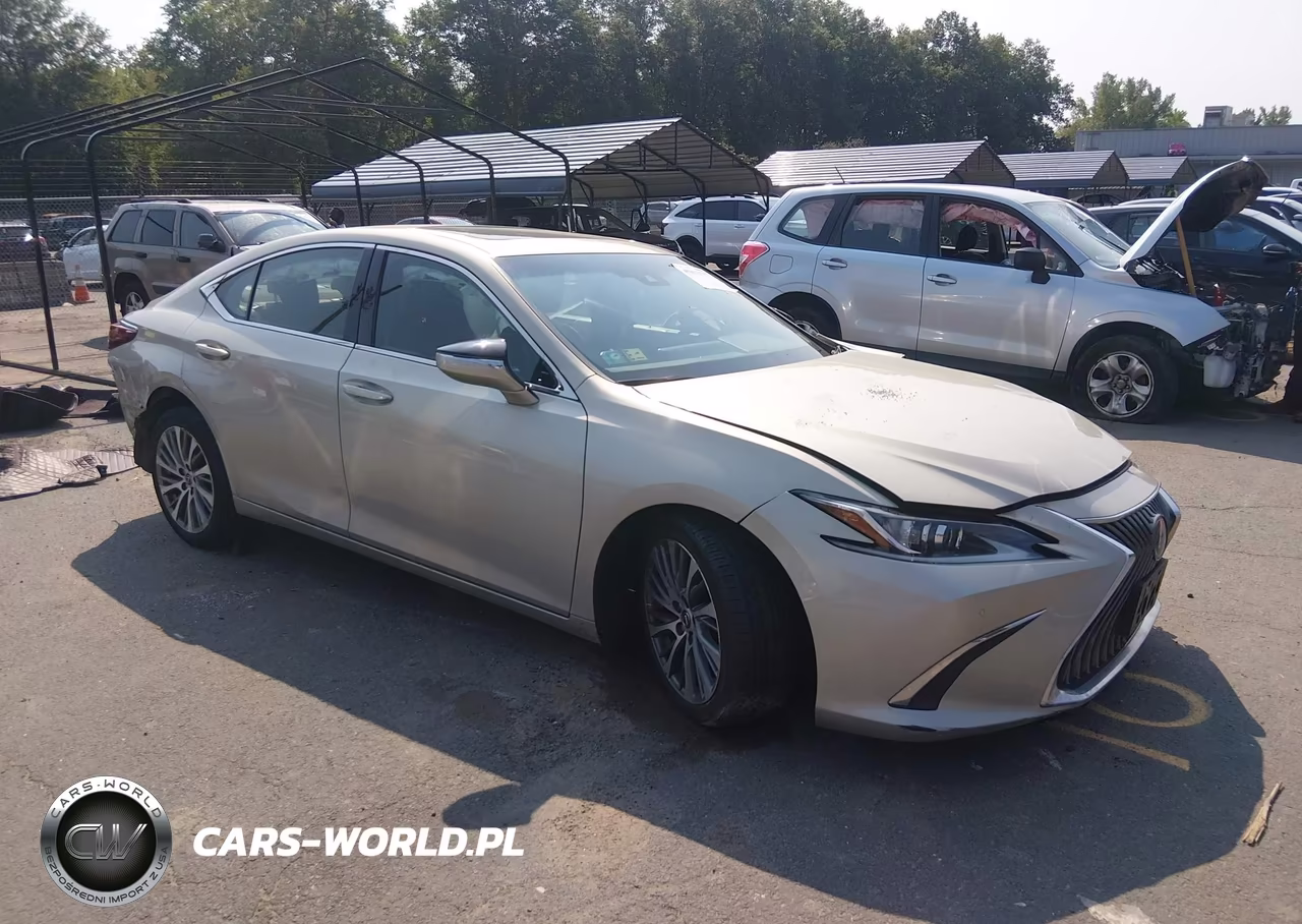 2019 Lexus Es 350