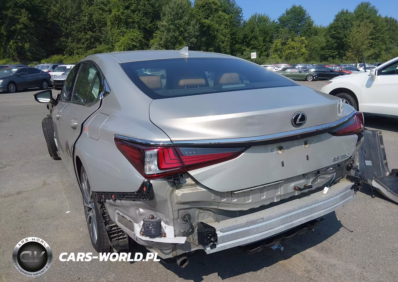 2019 Lexus Es 350 VIN:58ABZ1B15KU014048 - 6