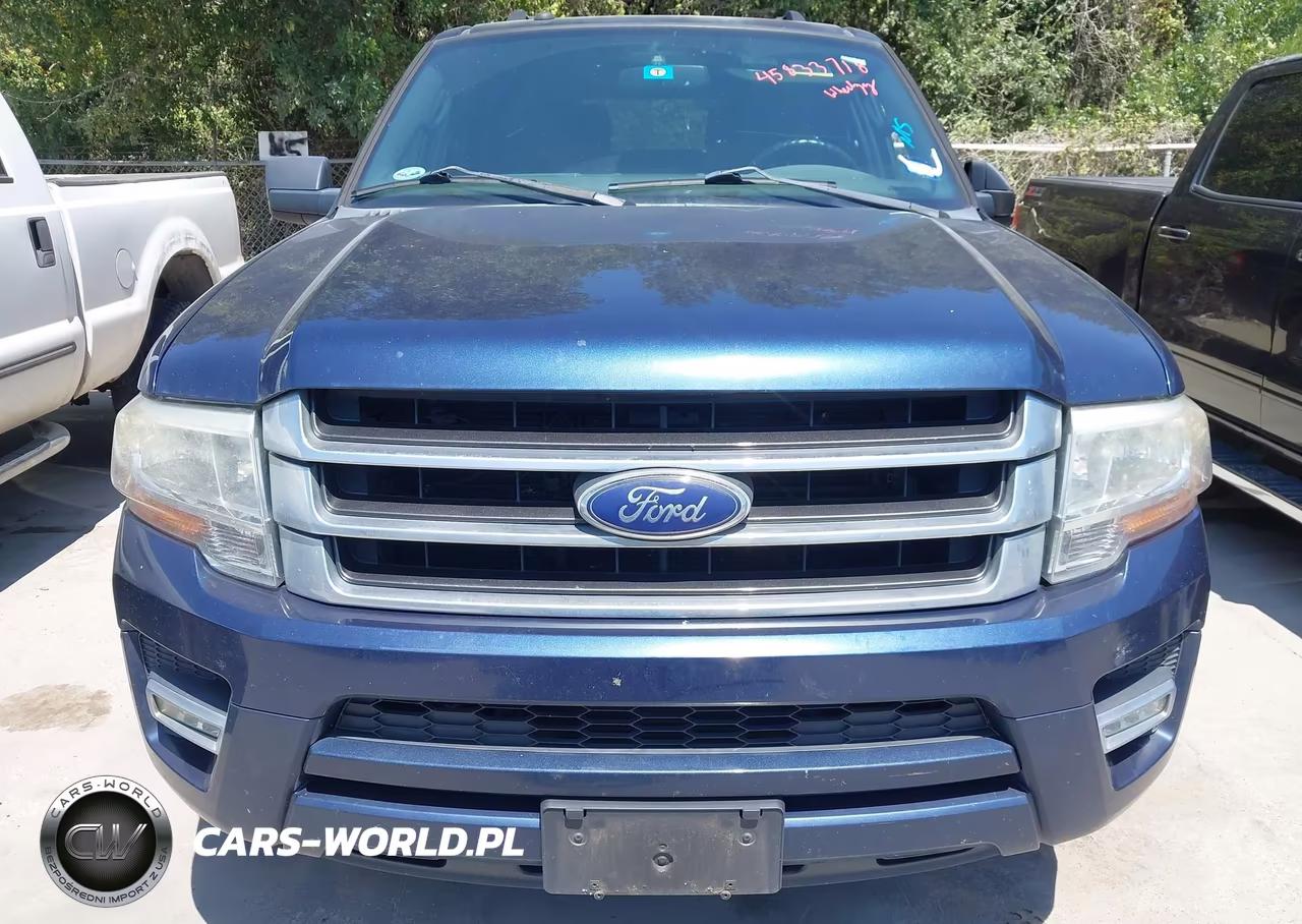 2017 Ford Expedition Xlt VIN:1FMJU1HT1HEA28011 - 12