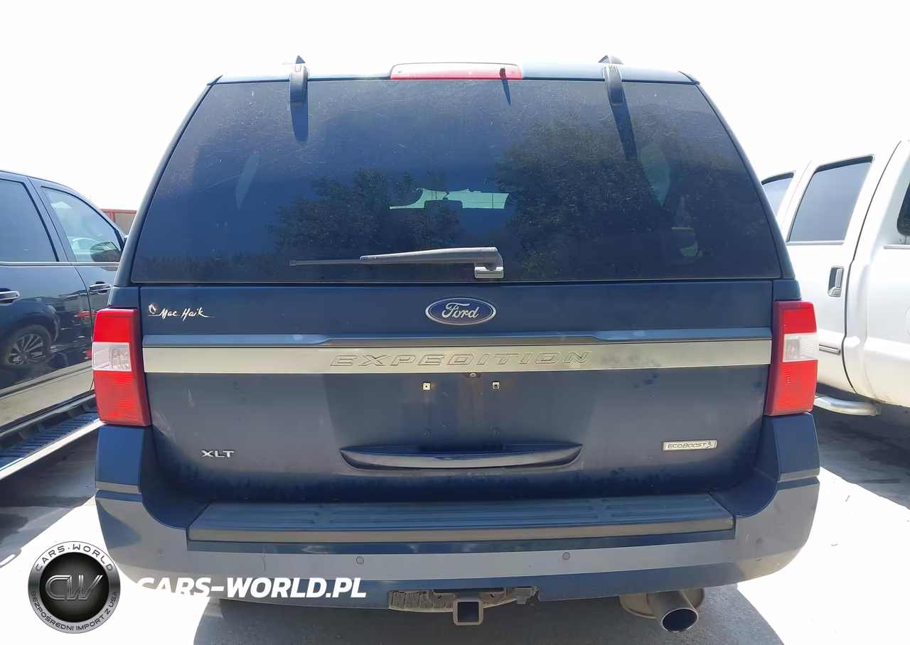 2017 Ford Expedition Xlt VIN:1FMJU1HT1HEA28011 - 16