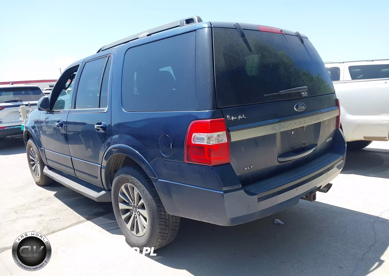 2017 Ford Expedition Xlt VIN:1FMJU1HT1HEA28011 - 3
