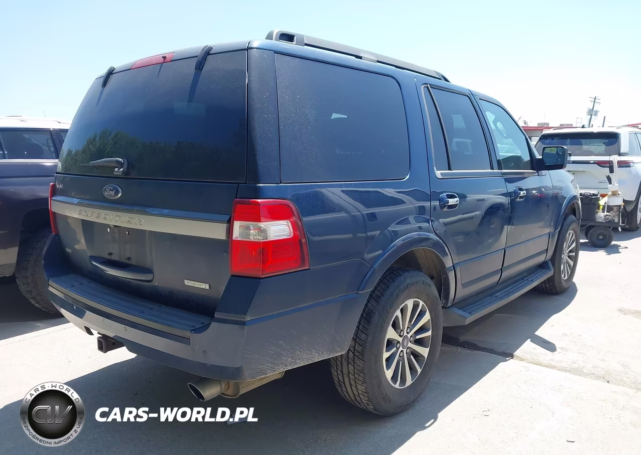 2017 Ford Expedition Xlt VIN:1FMJU1HT1HEA28011 - 4
