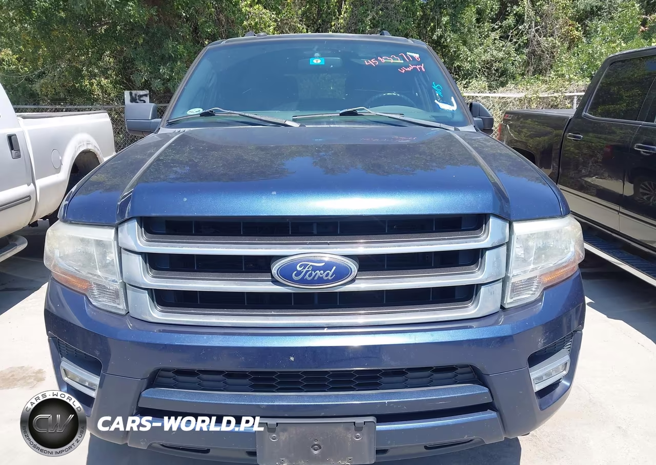 2017 Ford Expedition Xlt VIN:1FMJU1HT1HEA28011 - 6