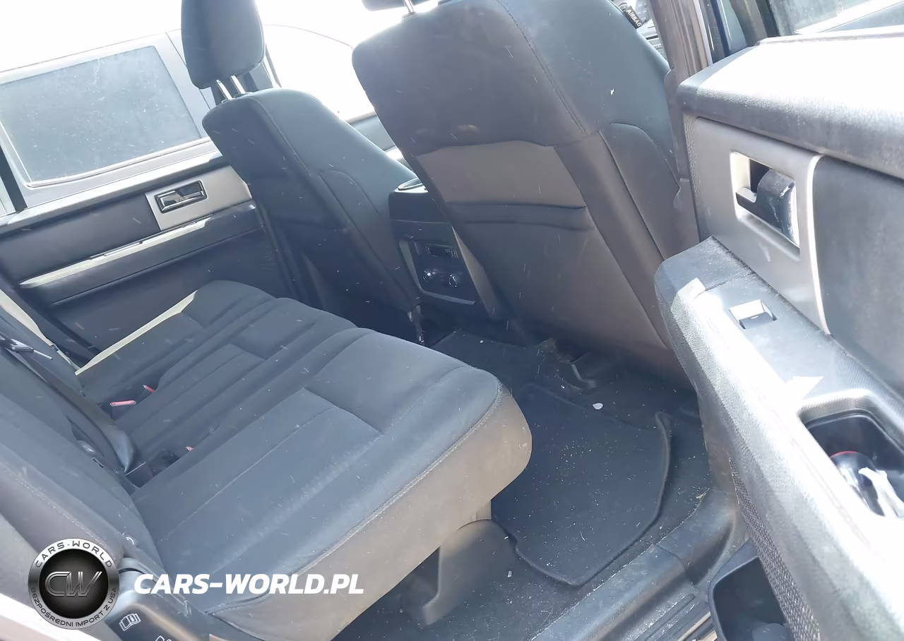 2017 Ford Expedition Xlt VIN:1FMJU1HT1HEA28011 - 8