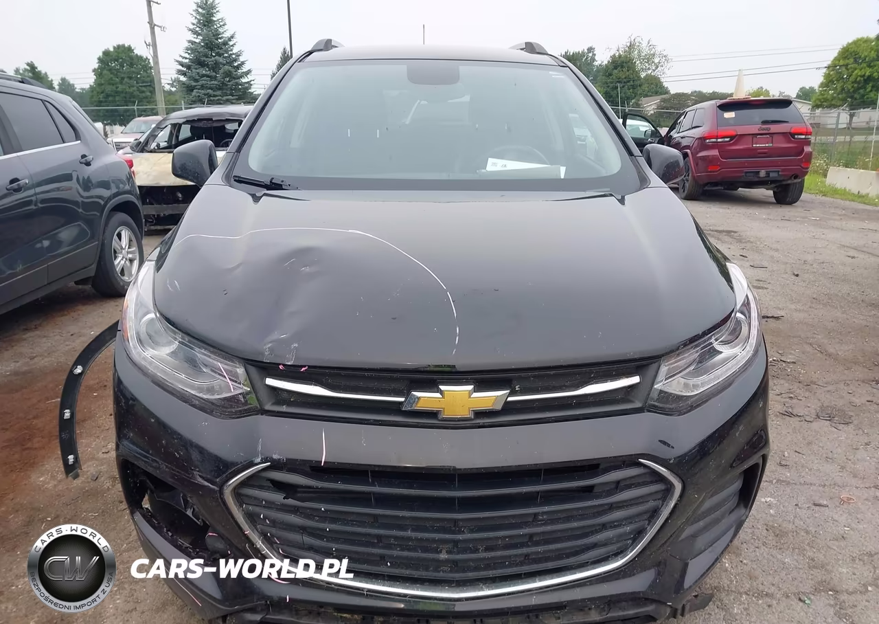 2020 Chevrolet Trax Fwd Lt VIN:KL7CJLSB9LB006198 - 12