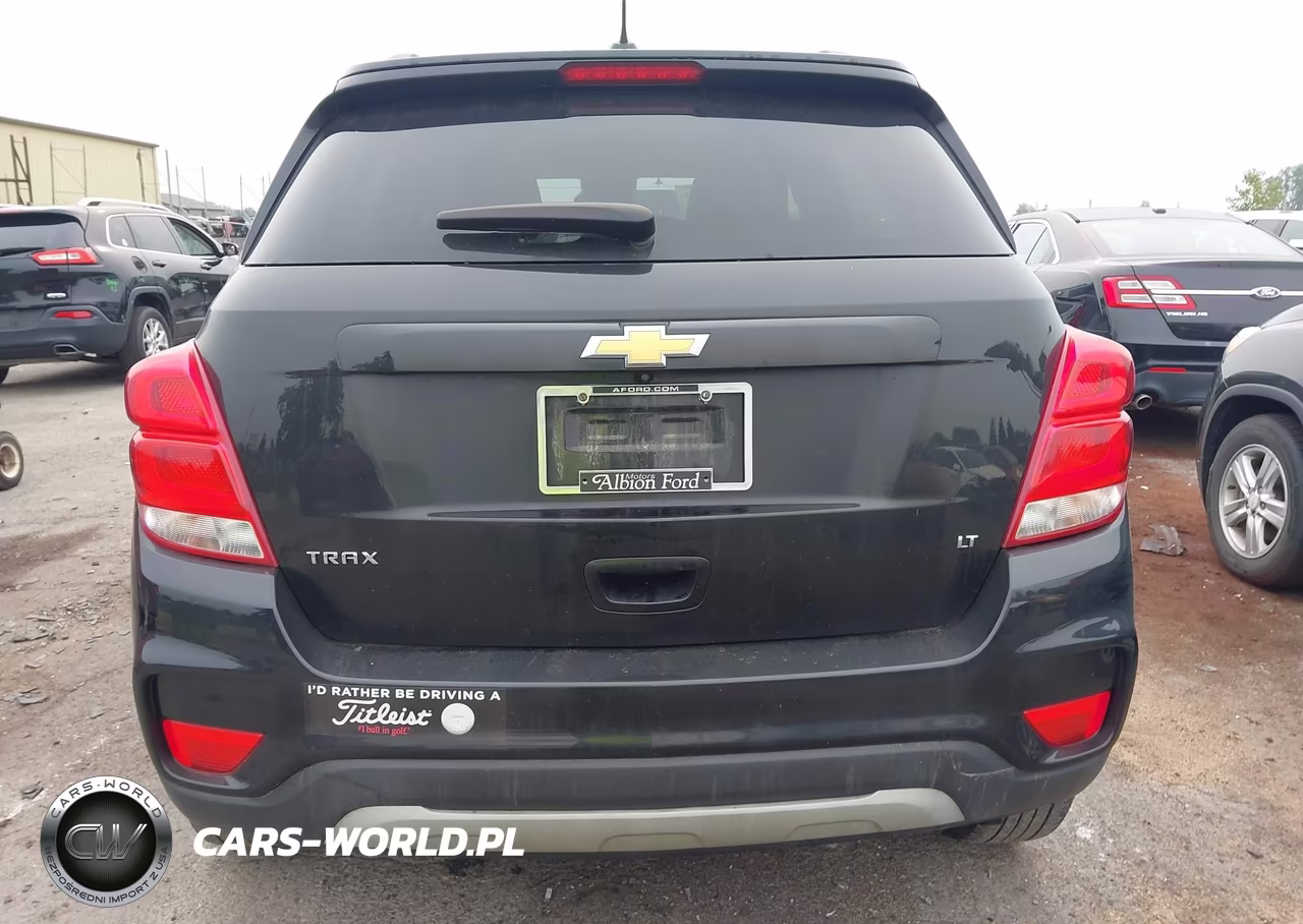 2020 Chevrolet Trax Fwd Lt VIN:KL7CJLSB9LB006198 - 16