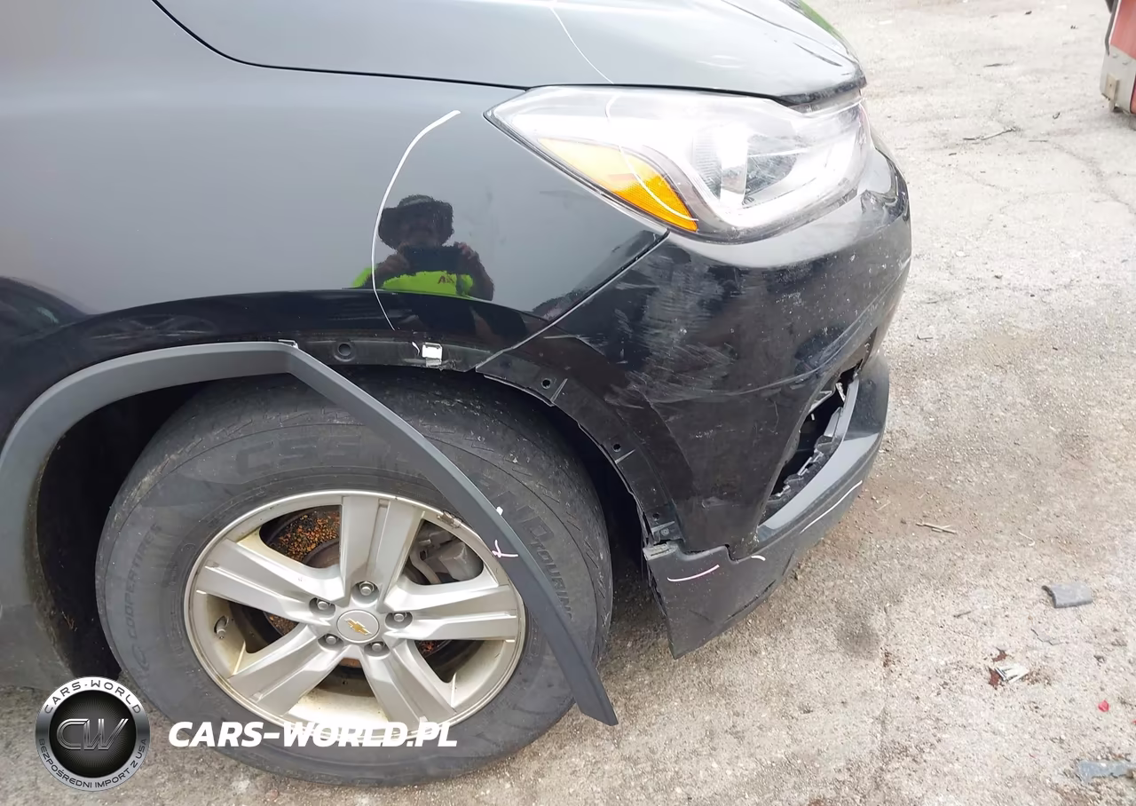 2020 Chevrolet Trax Fwd Lt VIN:KL7CJLSB9LB006198 - 17
