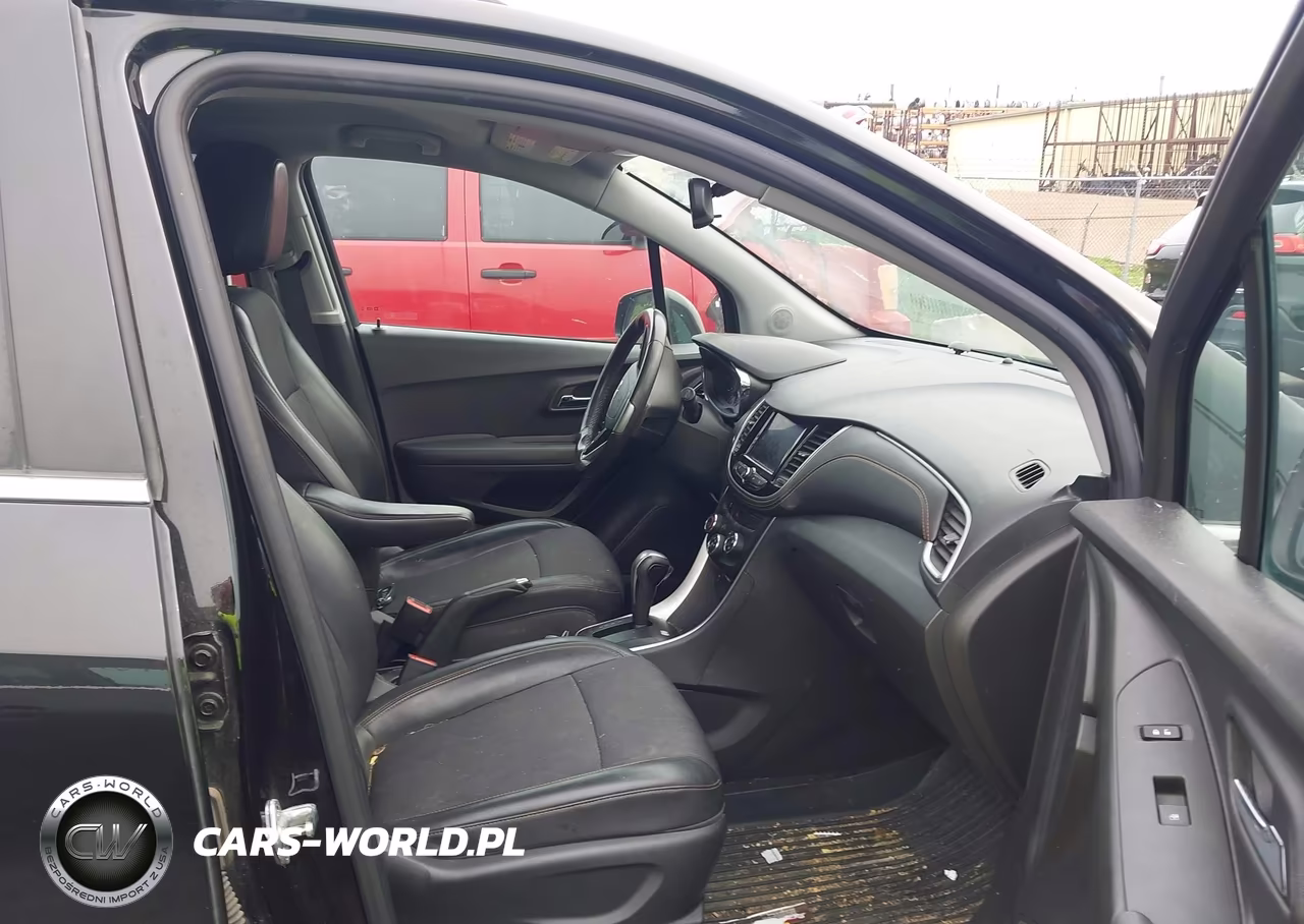 2020 Chevrolet Trax Fwd Lt VIN:KL7CJLSB9LB006198 - 5