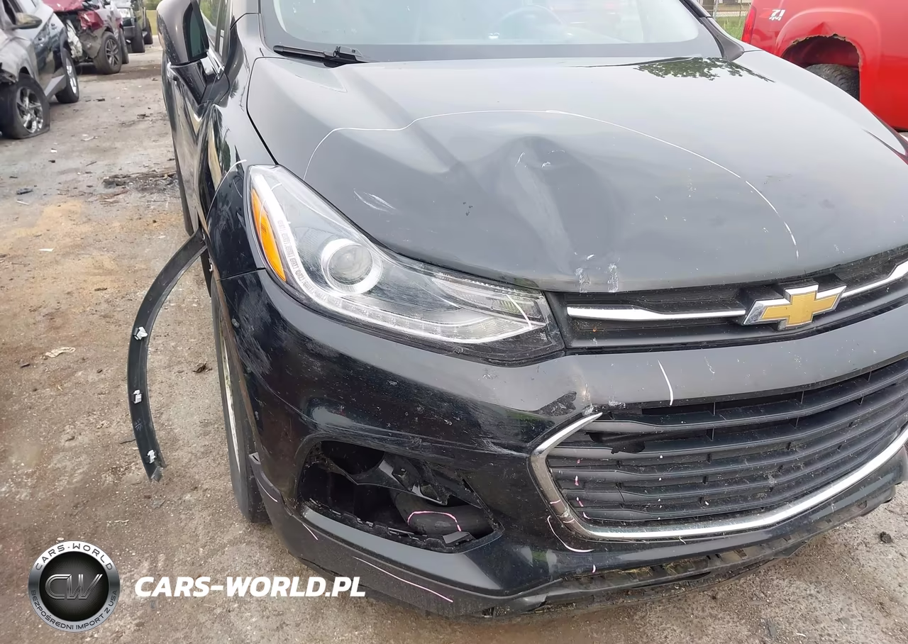 2020 Chevrolet Trax Fwd Lt VIN:KL7CJLSB9LB006198 - 6