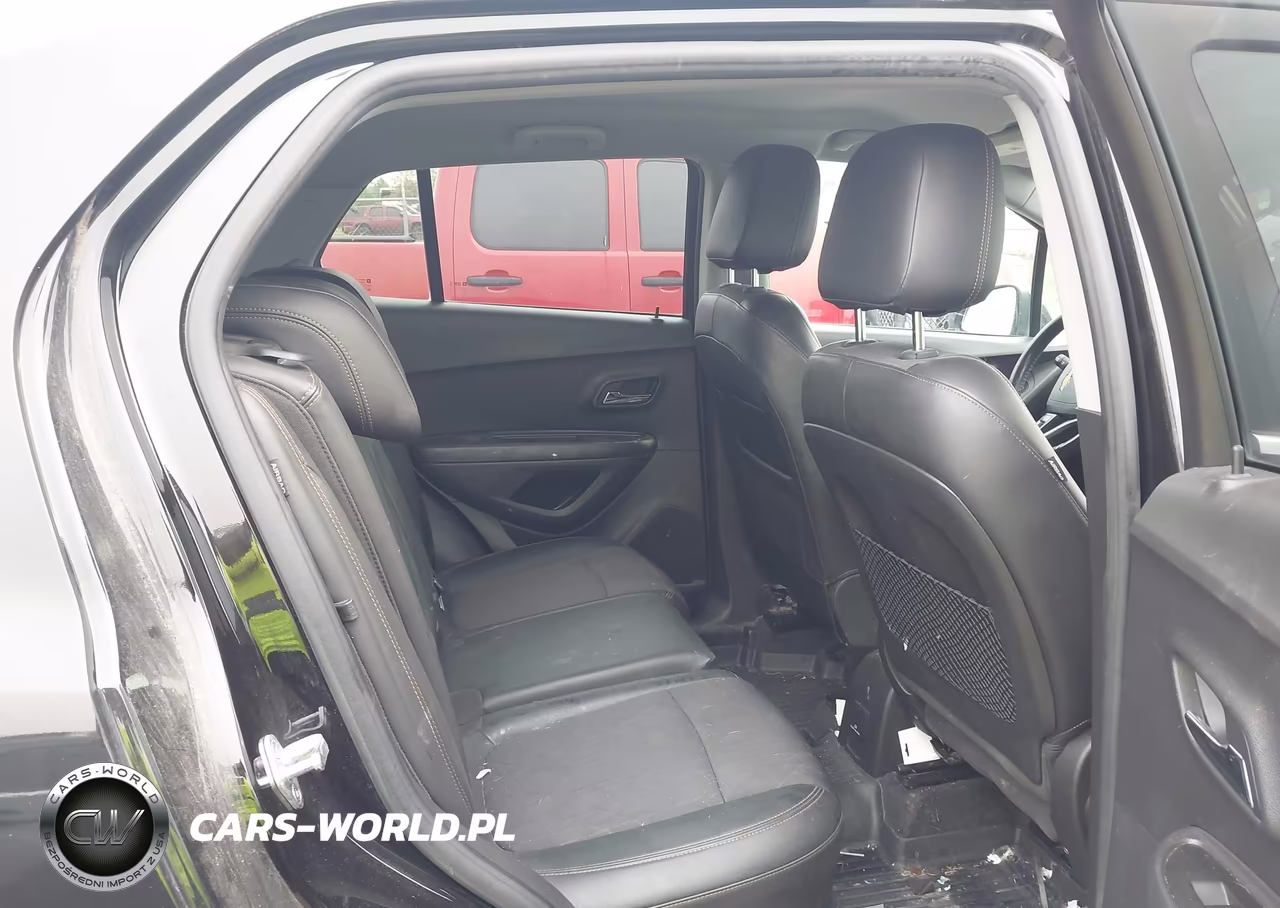 2020 Chevrolet Trax Fwd Lt VIN:KL7CJLSB9LB006198 - 8