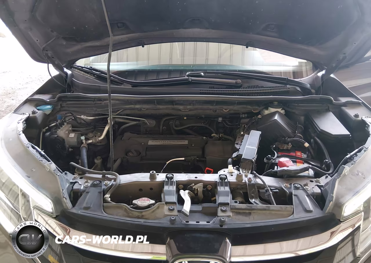 2015 Honda Cr-V Ex VIN:2HKRM4H55FH664759 - 10
