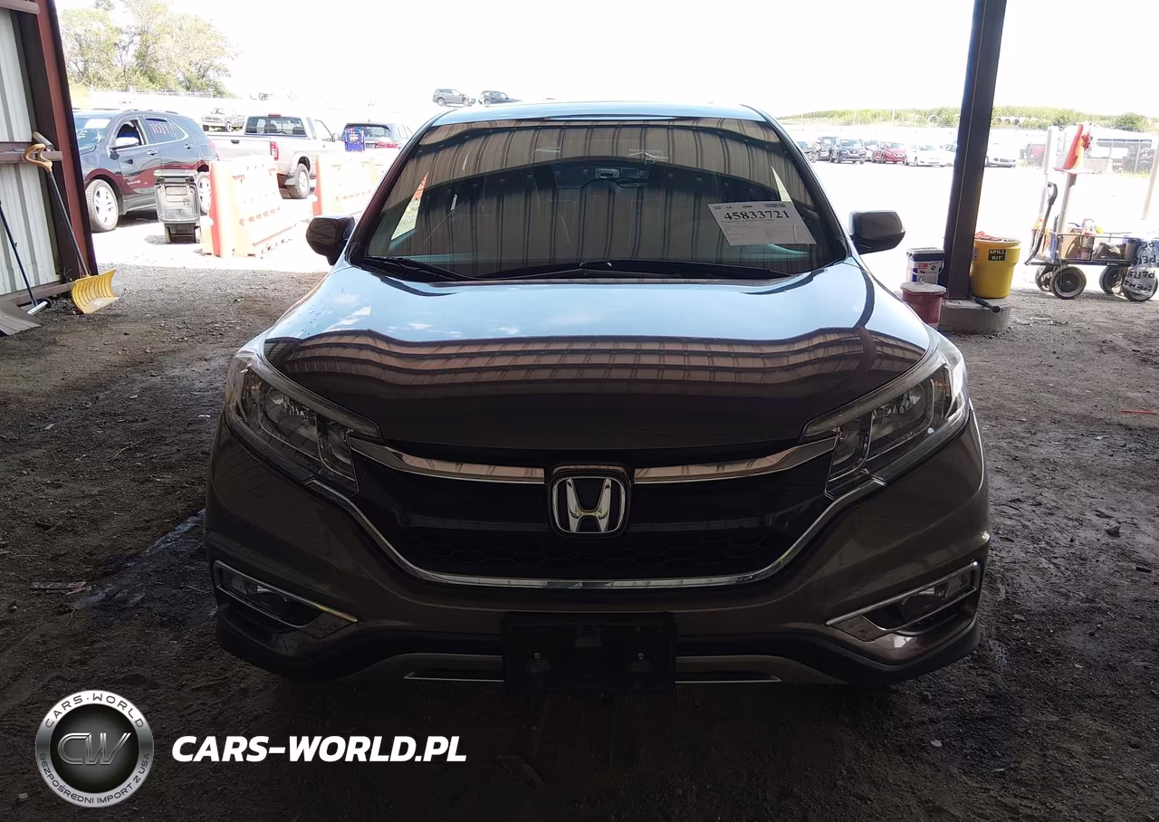 2015 Honda Cr-V Ex VIN:2HKRM4H55FH664759 - 12