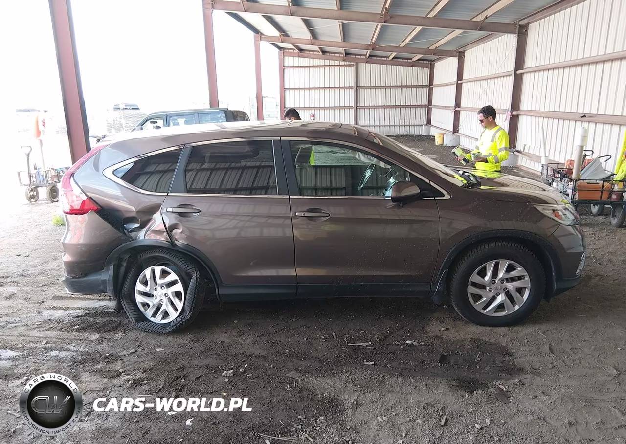 2015 Honda Cr-V Ex VIN:2HKRM4H55FH664759 - 13