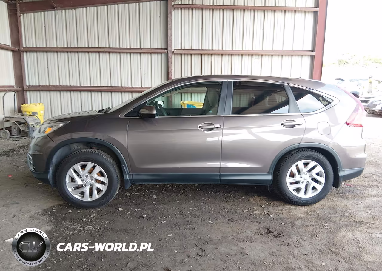 2015 Honda Cr-V Ex VIN:2HKRM4H55FH664759 - 14