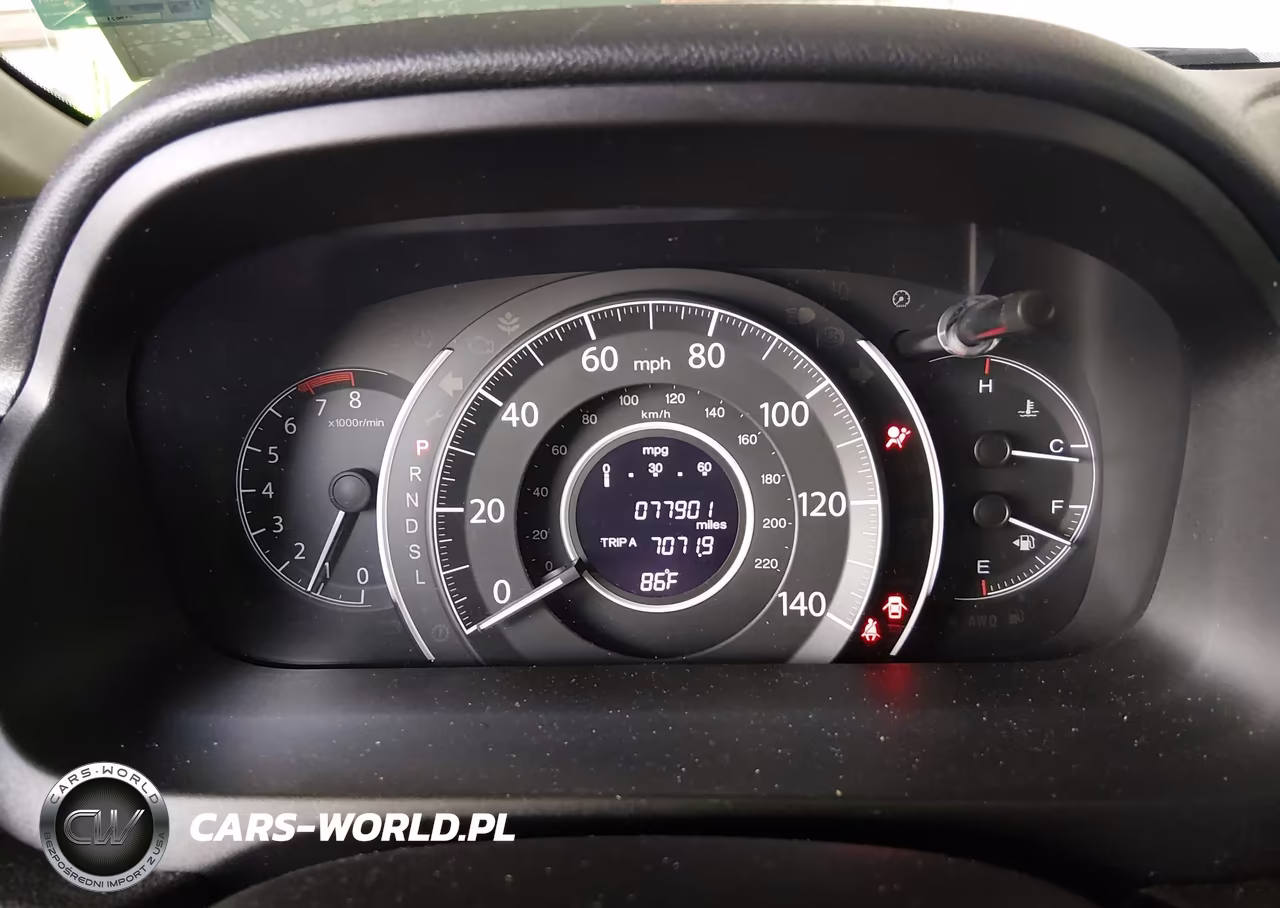 2015 Honda Cr-V Ex VIN:2HKRM4H55FH664759 - 7