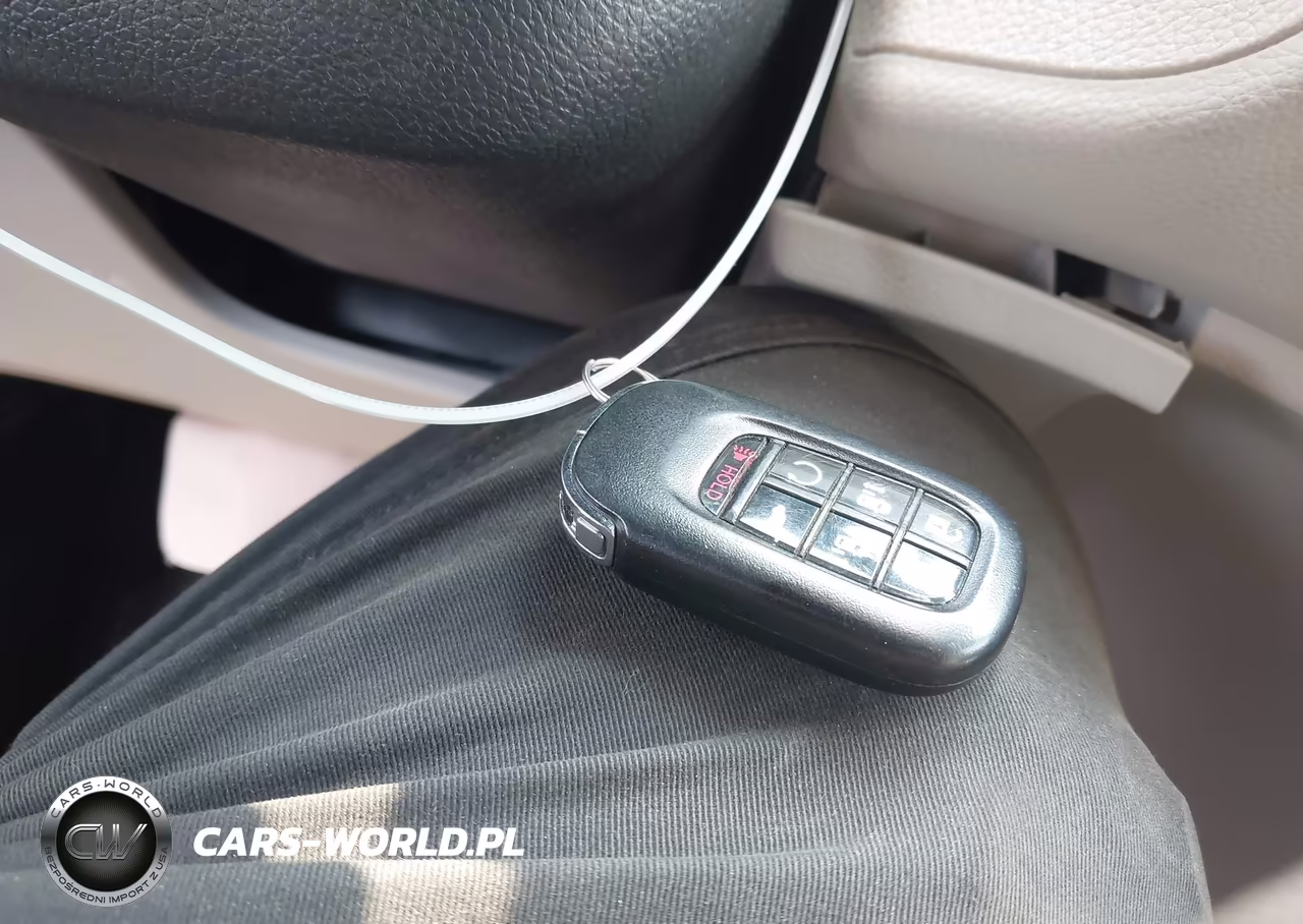 2025 Honda Odyssey Elite VIN:5FNRL6H90SB029457 - 11