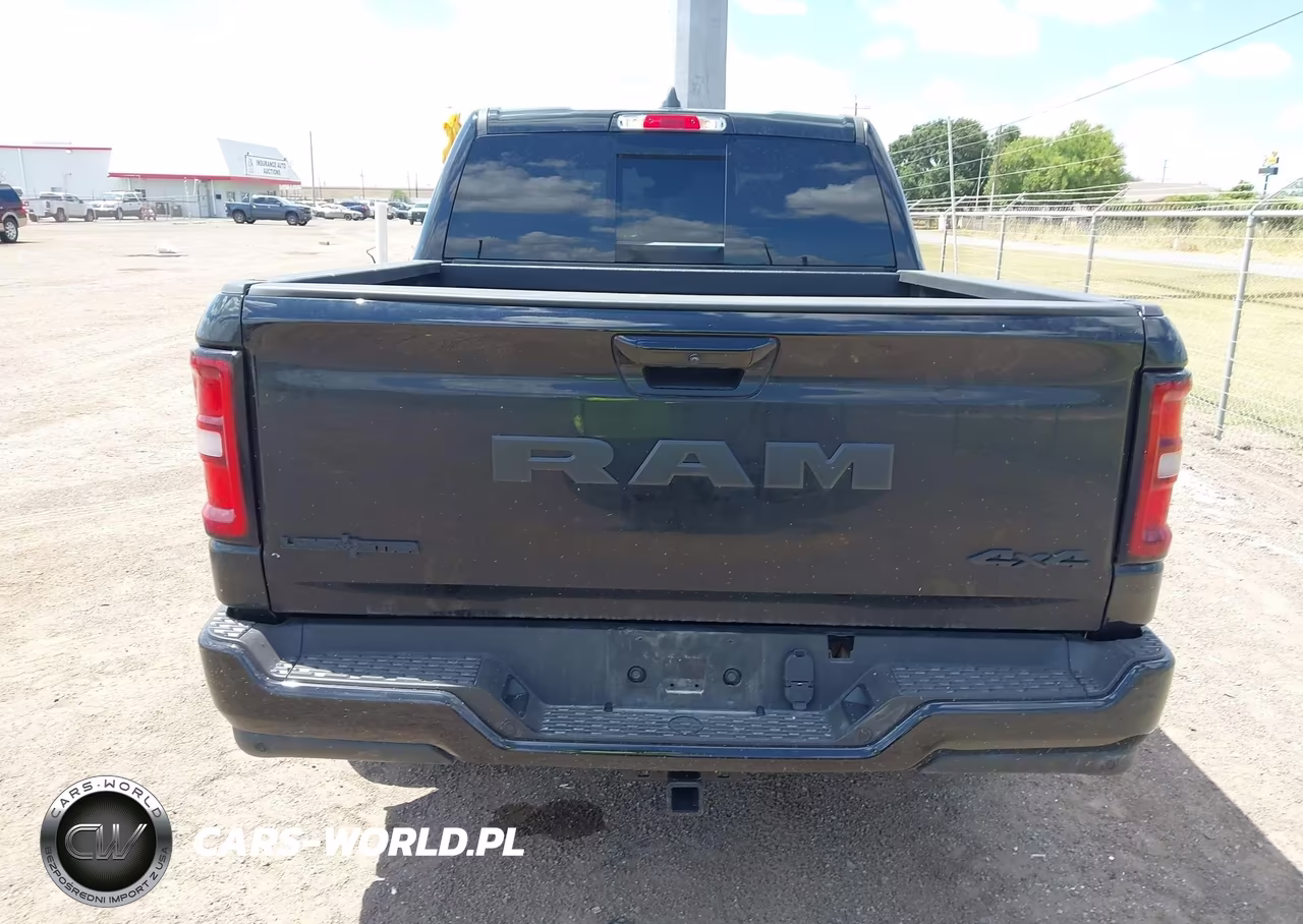 2025 Ram 1500 Lone Star 4X4 5'7 Box VIN:1C6RRFFG6SN208014 - 16