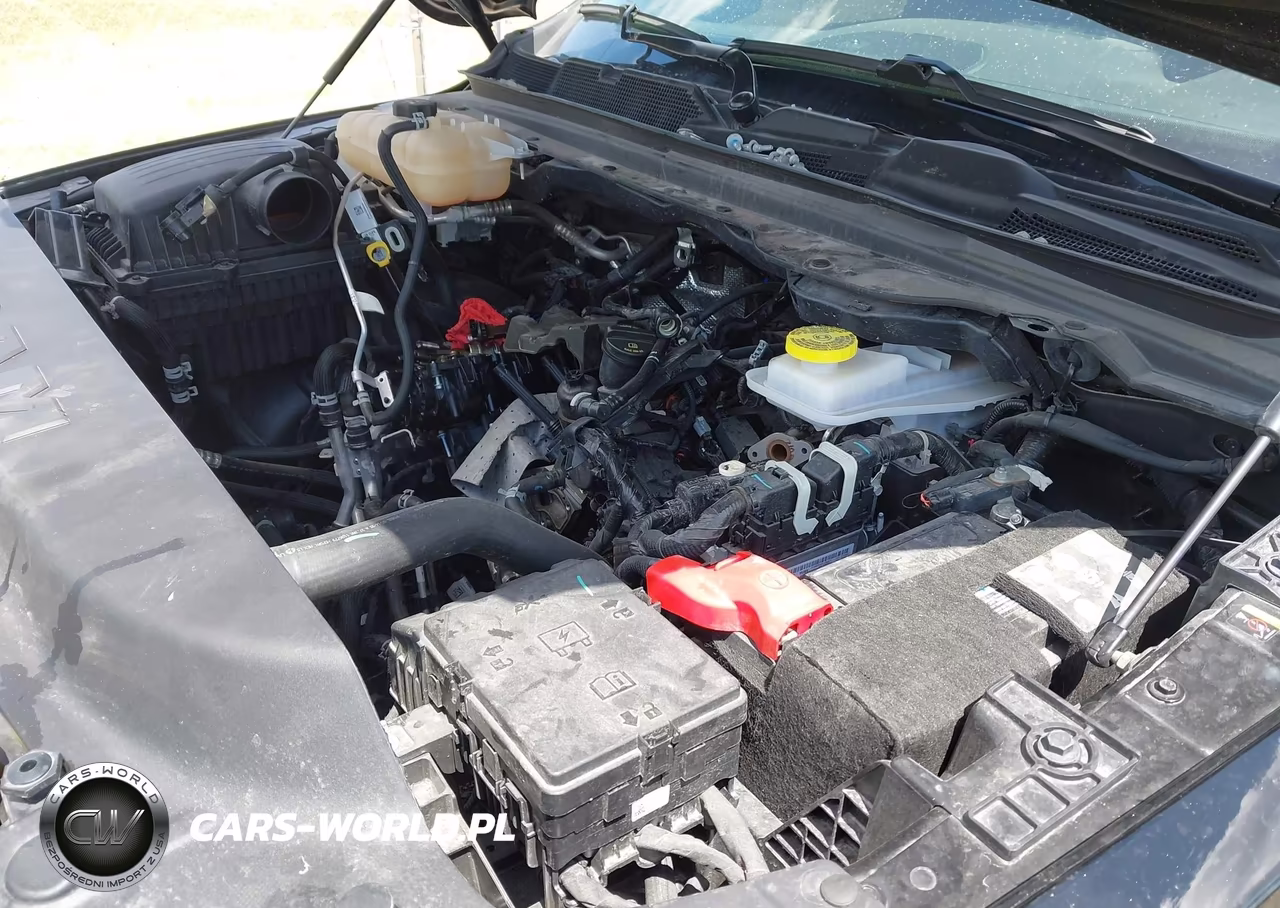 2025 Ram 1500 Lone Star 4X4 5'7 Box VIN:1C6RRFFG6SN208014 - 6