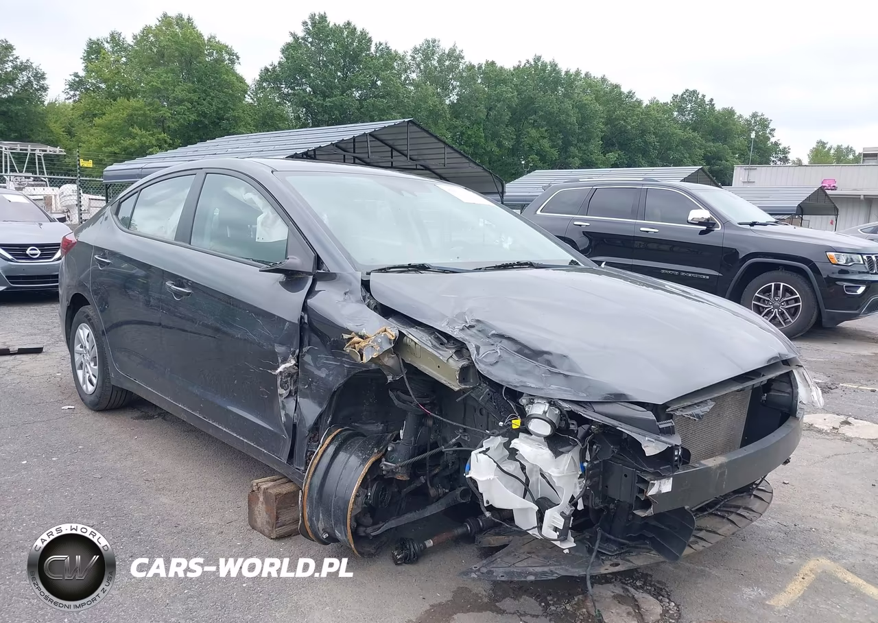 2020 Hyundai Elantra Se
