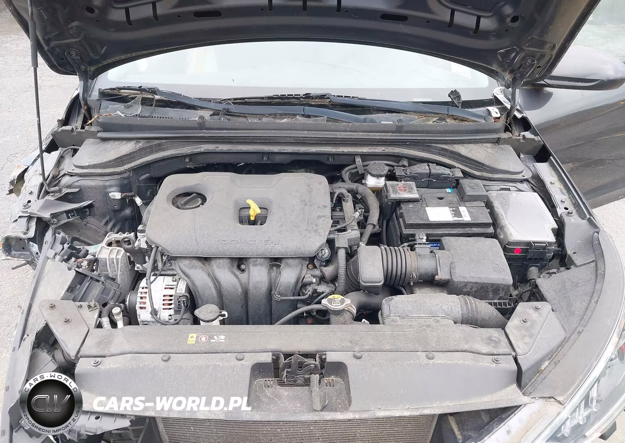 2020 Hyundai Elantra Se VIN:5NPD74LF3LH598872 - 10