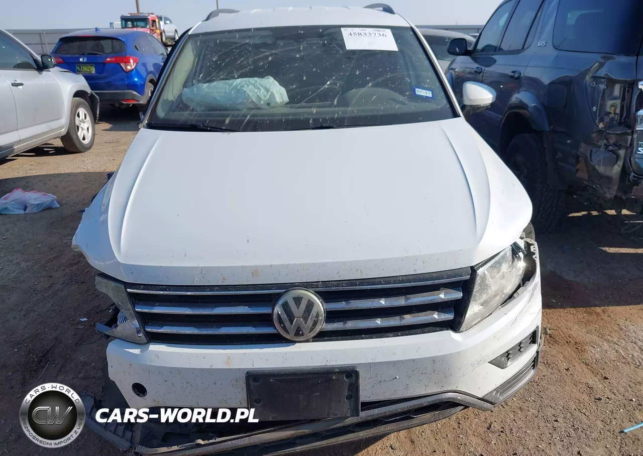 2019 Volkswagen Tiguan 2.0T Se-2.0T Sel-2.0T Sel R-Line-2.0T Sel R-Line Black VIN:3VV2B7AX7KM023364 - 13