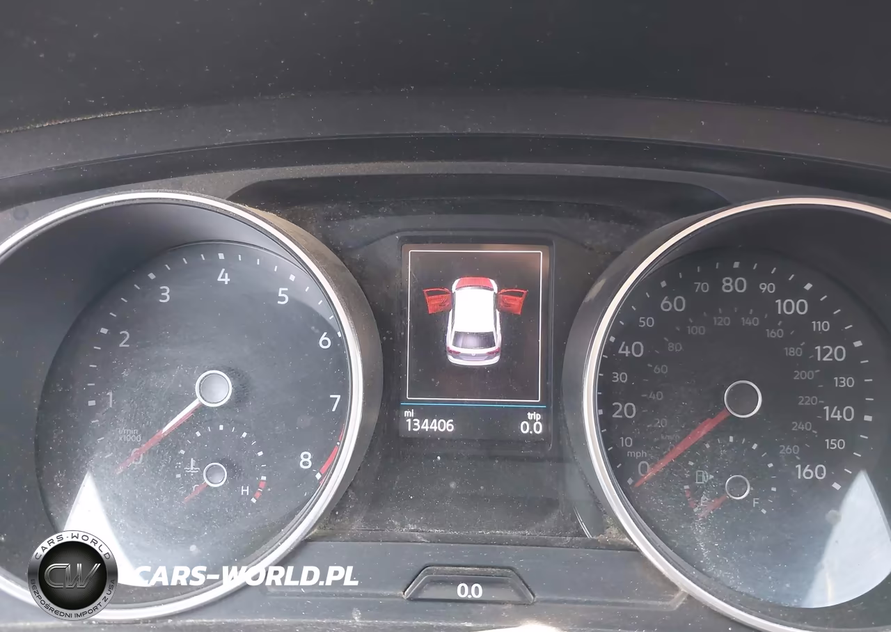 2019 Volkswagen Tiguan 2.0T Se-2.0T Sel-2.0T Sel R-Line-2.0T Sel R-Line Black VIN:3VV2B7AX7KM023364 - 7