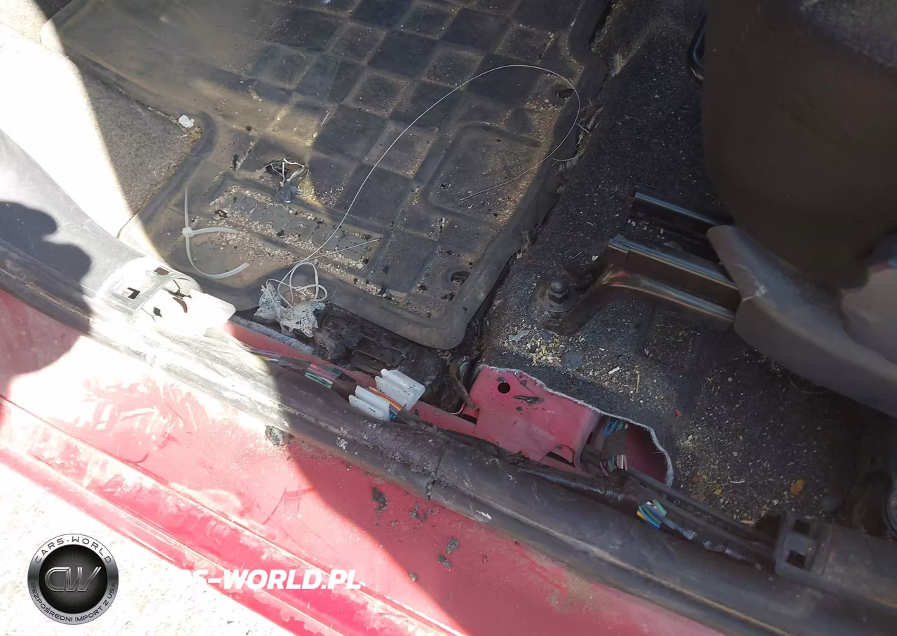 2024 Mitsubishi Mirage G4 Es VIN:ML32FUFJ0RHF10688 - 15