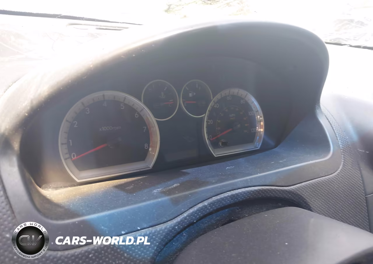 2011 Chevrolet Aveo 1Lt VIN:KL1TD5DE0BB160348 - 7
