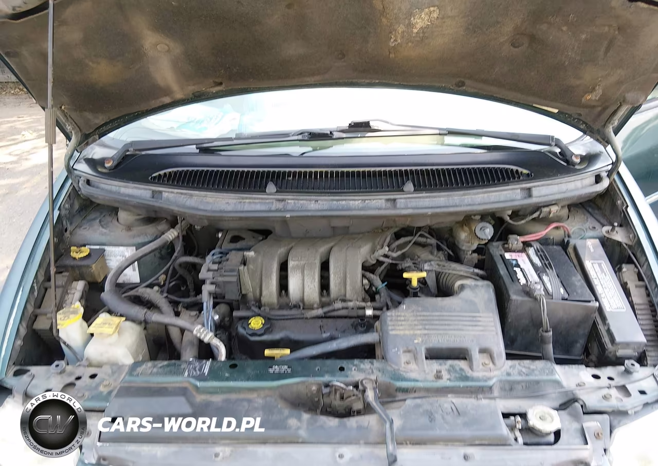1998 Chrysler Town & Country Lxi VIN:1C4GP64LXWB652011 - 10