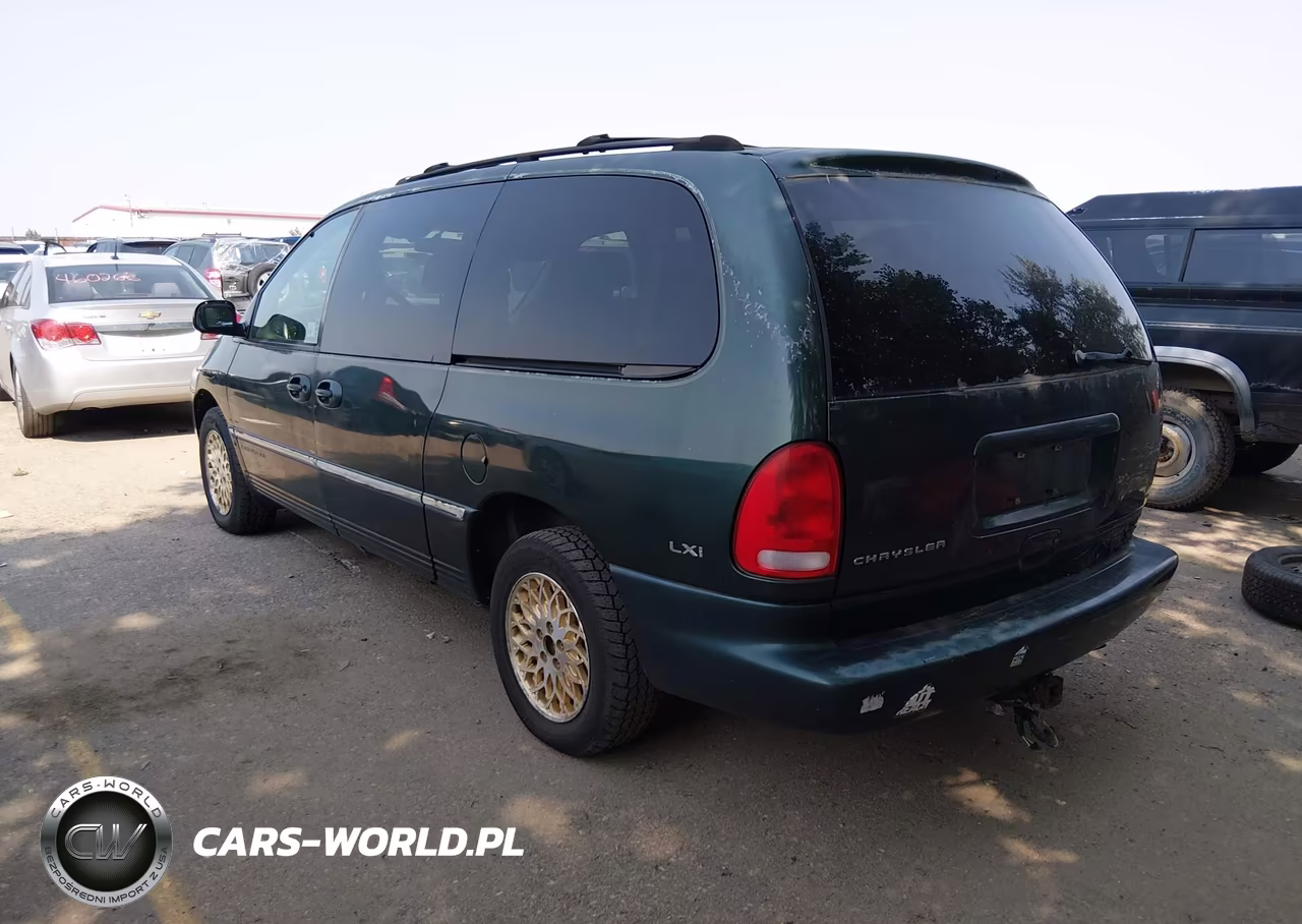 1998 Chrysler Town & Country Lxi VIN:1C4GP64LXWB652011 - 3