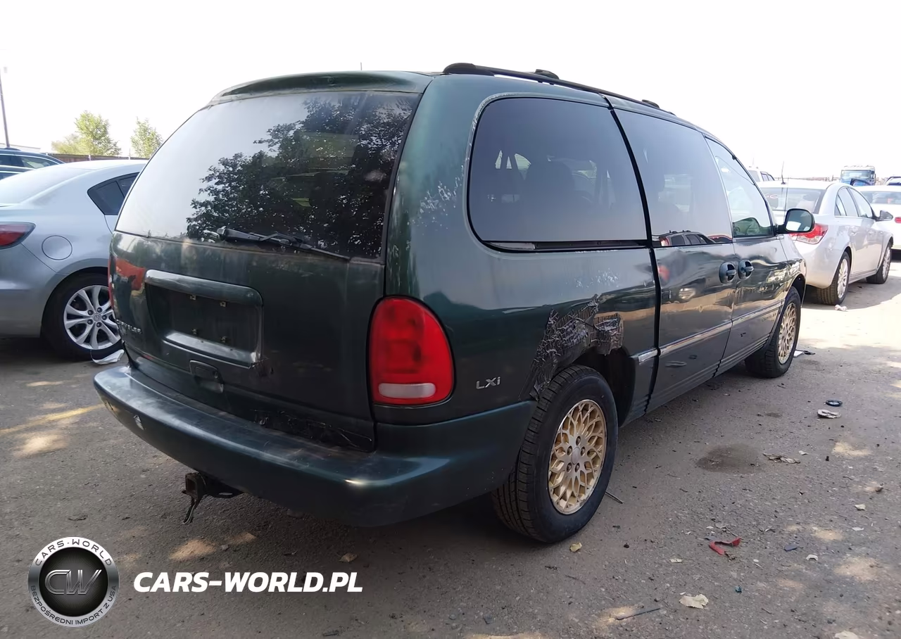 1998 Chrysler Town & Country Lxi VIN:1C4GP64LXWB652011 - 4