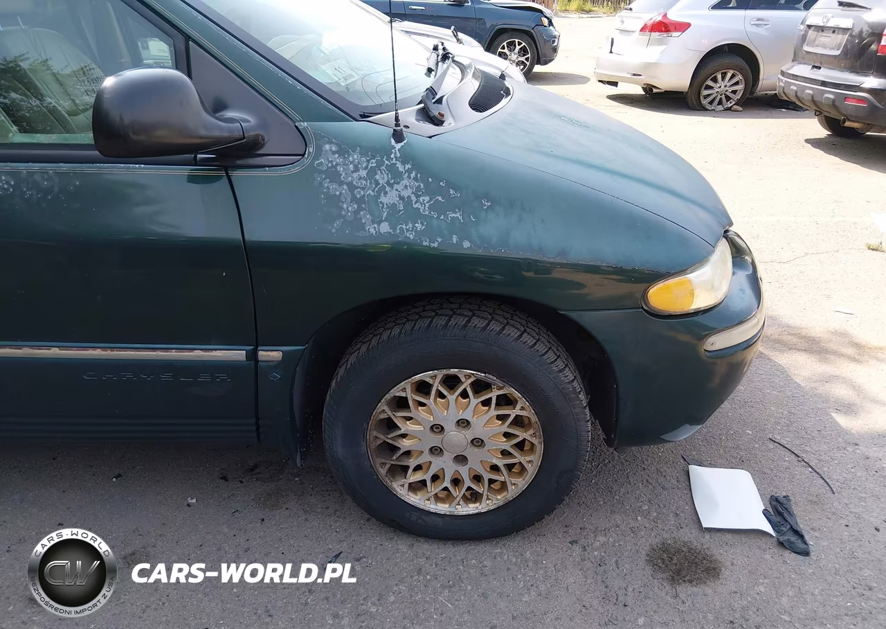 1998 Chrysler Town & Country Lxi VIN:1C4GP64LXWB652011 - 5