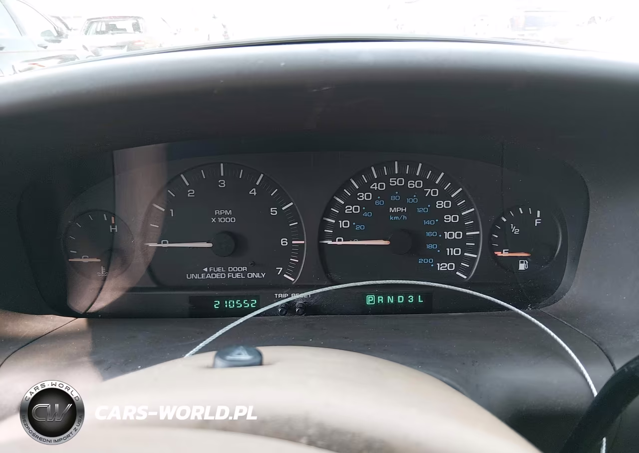 1998 Chrysler Town & Country Lxi VIN:1C4GP64LXWB652011 - 7