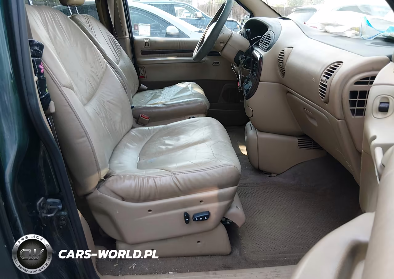 1998 Chrysler Town & Country Lxi VIN:1C4GP64LXWB652011 - 8
